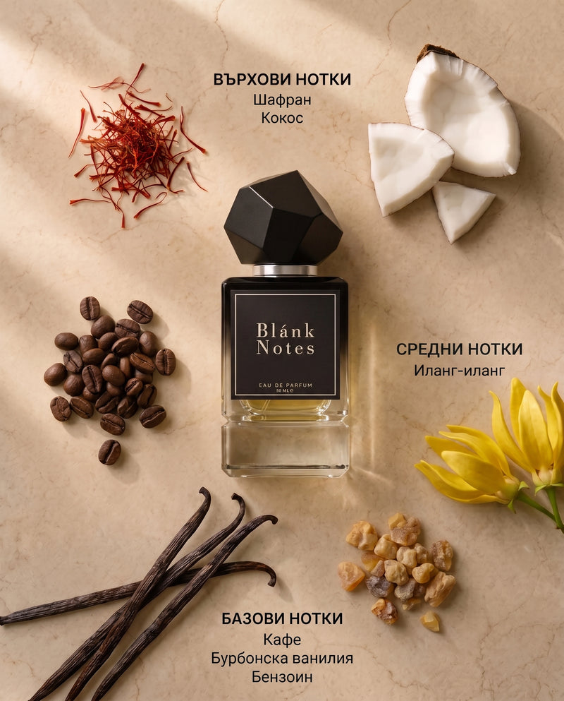 Blánk Notes No. 302