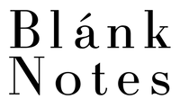 Blánk Notes