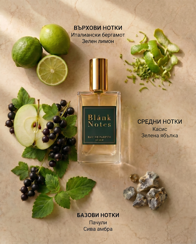 Blánk Notes No. 105