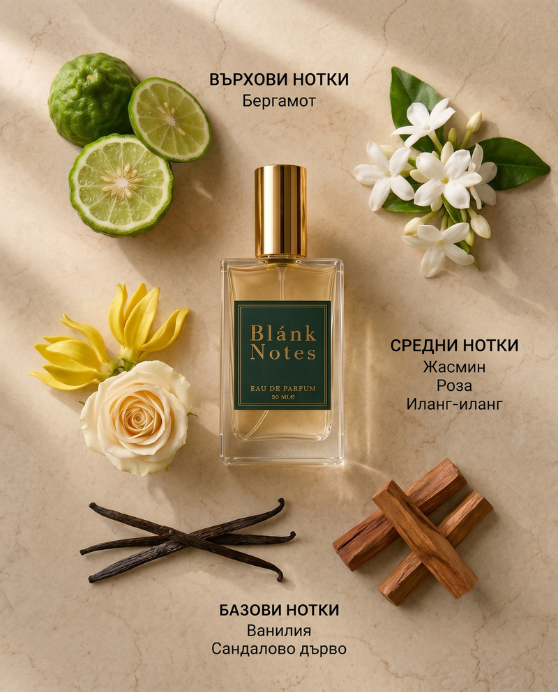 Blánk Notes No. 205